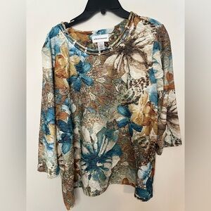 Alfred Dunner Blouse